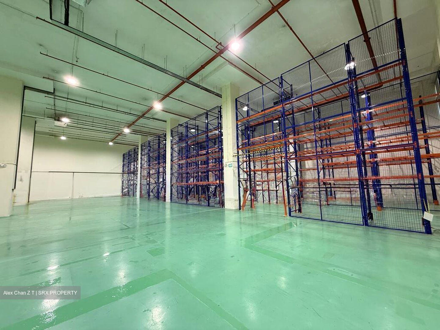Exel Supply Chain Hub (D17), Warehouse #578701851